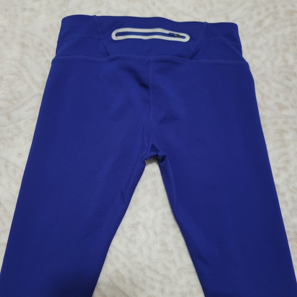Athleta Sonar Sapphire Blue Legging Women's Size S - Picture 5 of 15